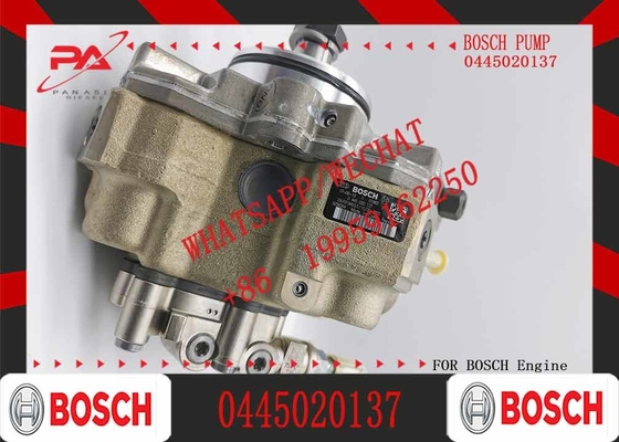 Diesel Engine Parts 5258264 High Pressure Fuel Injection Pump 0445020137 for CUMMINS ISDe ISBe 6.7L