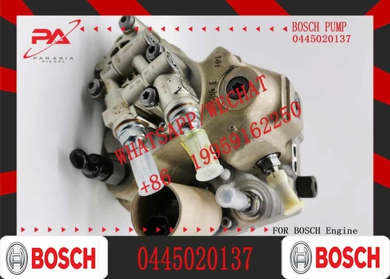 Diesel Engine Parts 5258264 High Pressure Fuel Injection Pump 0445020137 for CUMMINS ISDe ISBe 6.7L
