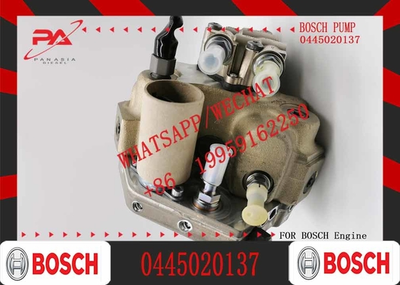 Diesel Engine Parts 5258264 High Pressure Fuel Injection Pump 0445020137 for CUMMINS ISDe ISBe 6.7L