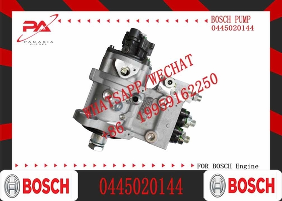 Fuel Injection Pump 0445020144 Engine Diesel Fuel Pump 1111010-59D for Excavator construction machinery parts