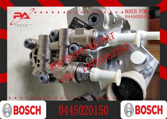 Diesel engine accessories fuel injection pump 0445020150 suitable for ISBe ISDe ISF3.8 EngineYC6YC4 excavators