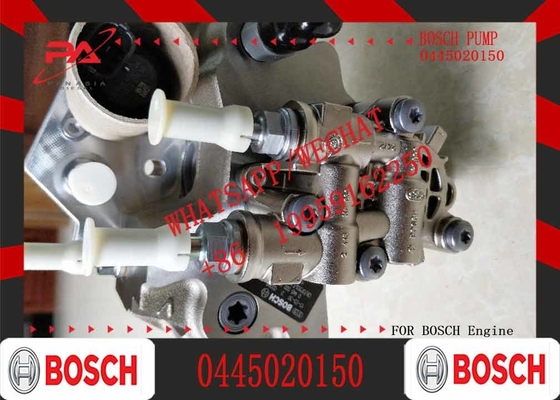 Diesel engine accessories fuel injection pump 0445020150 suitable for ISBe ISDe ISF3.8 EngineYC6YC4 excavators