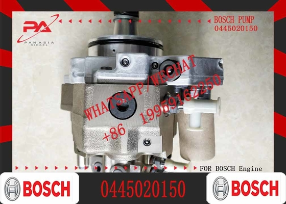 Diesel engine accessories fuel injection pump 0445020150 suitable for ISBe ISDe ISF3.8 EngineYC6YC4 excavators