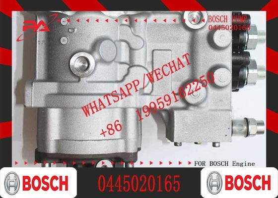 High Quality Fuel Injection Pump 0445020165 Diesel Car Engine Pump 0 445 020 165