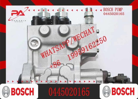 High Quality Fuel Injection Pump 0445020165 Diesel Car Engine Pump 0 445 020 165