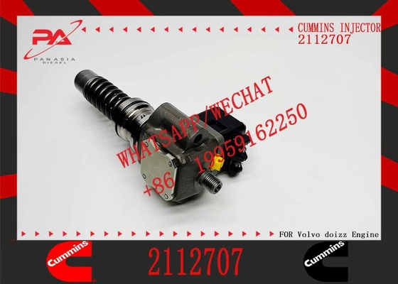 Diesel Engine Fuel Injection Unit Pump 5001860115 0414755006 2112707 0414755007 for Renault Magnum Truck 12.0 d 400-480