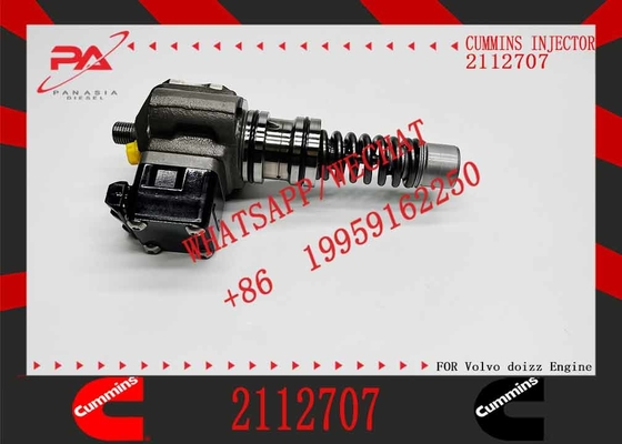 Diesel Engine Fuel Injection Unit Pump 5001860115 0414755006 2112707 0414755007 for Renault Magnum Truck 12.0 d 400-480