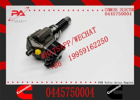 Diesel Fuel Unit Pump Assembly 0445750004 0 445 750 004 0445750003 For Volvo Deutz Engine For Bosch Series
