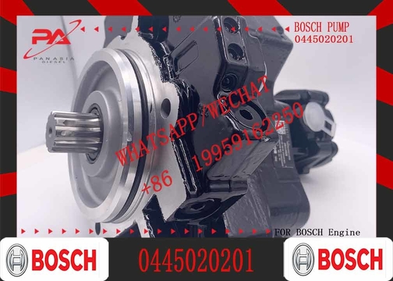 Common rail Fuel Injection Pump 0445010195 0445020201 0445020122 4D19TCI ZD30 Diesel engine parts