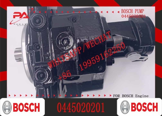 Common rail Fuel Injection Pump 0445010195 0445020201 0445020122 4D19TCI ZD30 Diesel engine parts