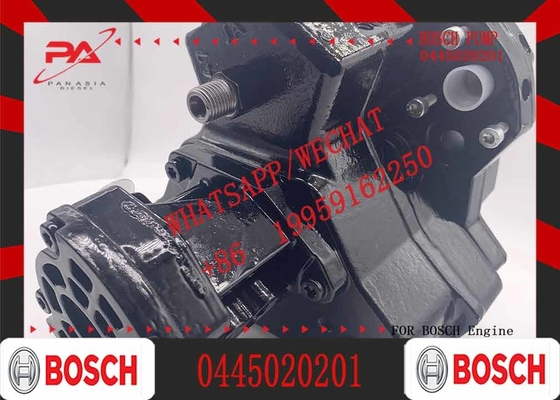 Common rail Fuel Injection Pump 0445010195 0445020201 0445020122 4D19TCI ZD30 Diesel engine parts