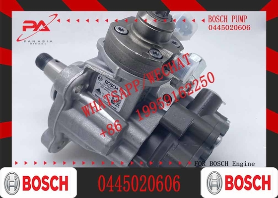 New High Pressure Fuel Injection Pump 0445020610 0445020606 For Fendt Sisu Valtra MASSEY FERGUSON
