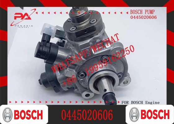 New High Pressure Fuel Injection Pump 0445020610 0445020606 For Fendt Sisu Valtra MASSEY FERGUSON