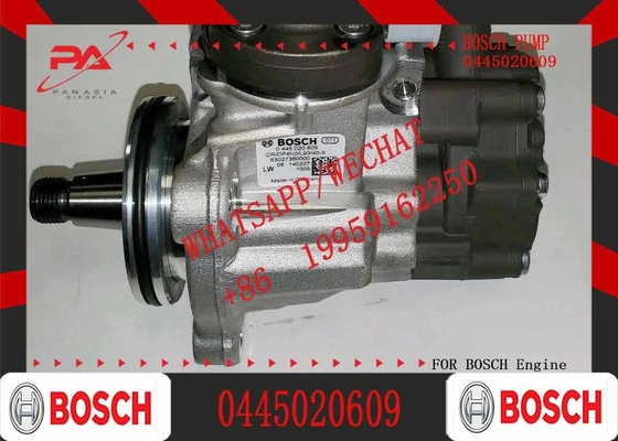Engine Spare Parts Fuel Injection Pump 0445020609 5289267 For Cummins QSB 4.5L 6.7L Engine Fuel Injection Pump