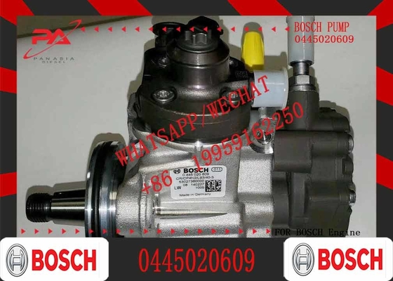 Engine Spare Parts Fuel Injection Pump 0445020609 5289267 For Cummins QSB 4.5L 6.7L Engine Fuel Injection Pump