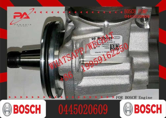 Engine Spare Parts Fuel Injection Pump 0445020609 5289267 For Cummins QSB 4.5L 6.7L Engine Fuel Injection Pump