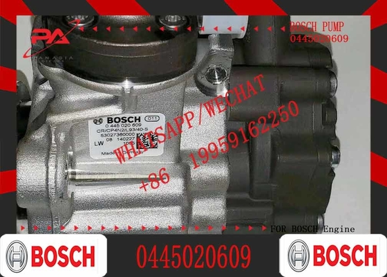 Engine Spare Parts Fuel Injection Pump 0445020609 5289267 For Cummins QSB 4.5L 6.7L Engine Fuel Injection Pump