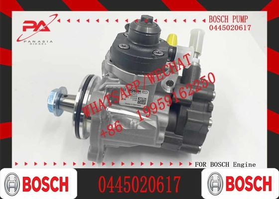 CP4N2 Original Common Rail Pump 0445020617 ,0 445 020 617 ,C5526165 For TATA CUMMINS EURO6