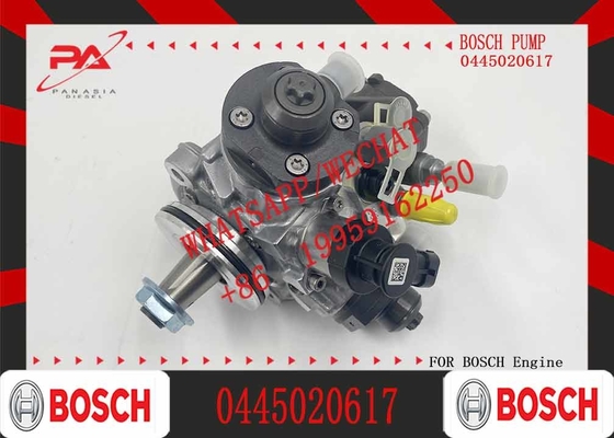 CP4N2 Original Common Rail Pump 0445020617 ,0 445 020 617 ,C5526165 For TATA CUMMINS EURO6