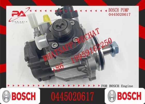 CP4N2 Original Common Rail Pump 0445020617 ,0 445 020 617 ,C5526165 For TATA CUMMINS EURO6