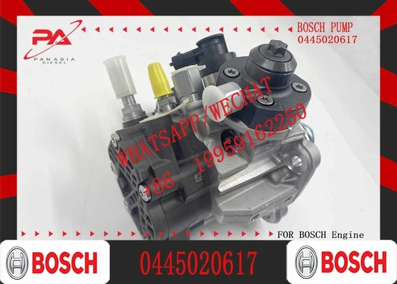 CP4N2 Original Common Rail Pump 0445020617 ,0 445 020 617 ,C5526165 For TATA CUMMINS EURO6