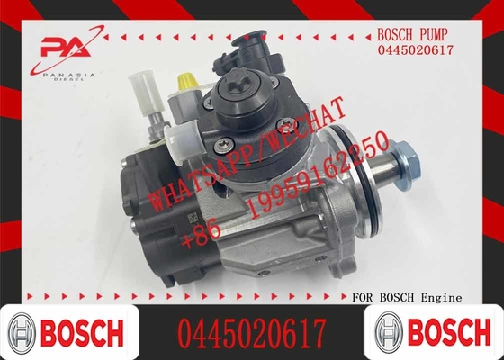 CP4N2 Original Common Rail Pump 0445020617 ,0 445 020 617 ,C5526165 For TATA CUMMINS EURO6