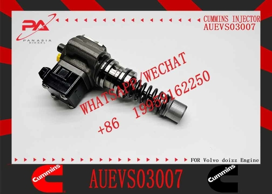 Excavator D6D D7D fuel unit pump fuel injection pump 20450666 02112706 AUEVS03007 0414750004 for EC210B EC240B EC290B