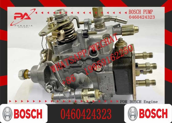 High Pressure VE Fuel injection Pump 0460424323 2644N408 For PERKINS Engine