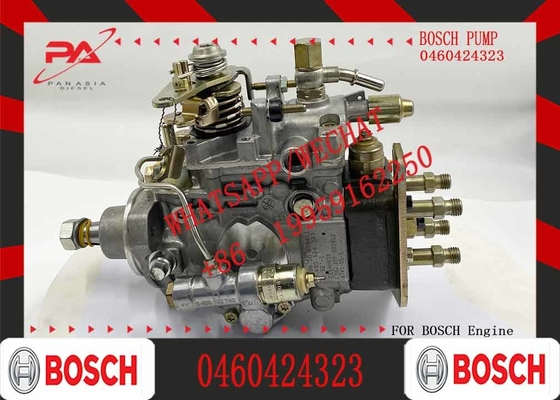 High Pressure VE Fuel injection Pump 0460424323 2644N408 For PERKINS Engine