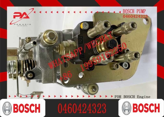 High Pressure VE Fuel injection Pump 0460424323 2644N408 For PERKINS Engine