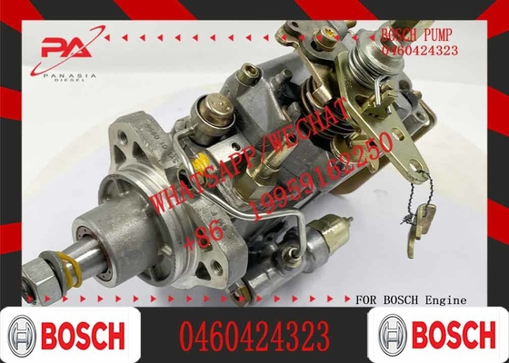 High Pressure VE Fuel injection Pump 0460424323 2644N408 For PERKINS Engine