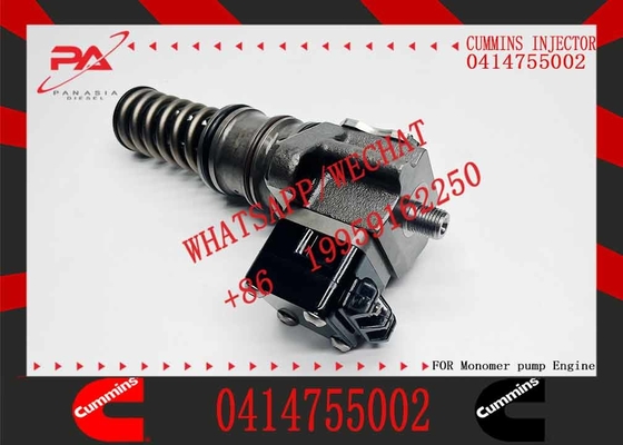 Common rail diesel fuel pump 0986445004 brand new high performance unit pump 0414755002 high pressure 0414755003