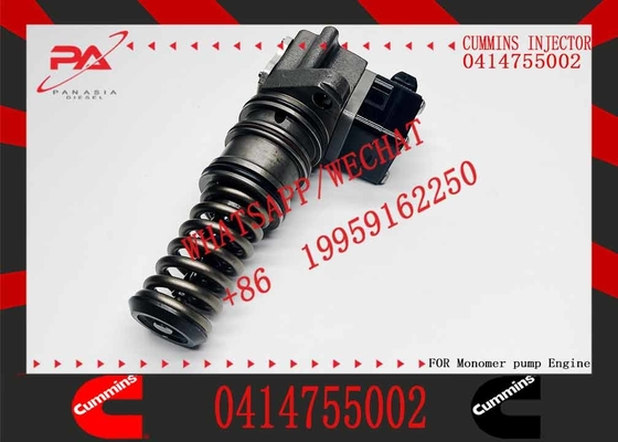 Common rail diesel fuel pump 0986445004 brand new high performance unit pump 0414755002 high pressure 0414755003
