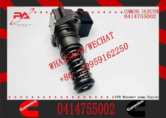 Common rail diesel fuel pump 0986445004 brand new high performance unit pump 0414755002 high pressure 0414755003