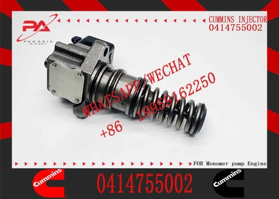 Common rail diesel fuel pump 0986445004 brand new high performance unit pump 0414755002 high pressure 0414755003