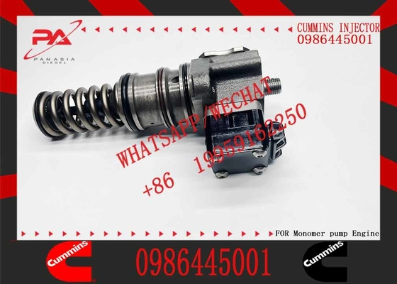 Common rail diesel fuel pump 0986445004 brand new high performance unit pump 0414755002 high pressure 0414755003