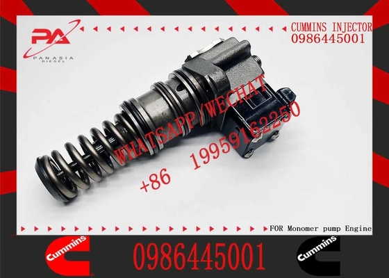 Common rail diesel fuel pump 0986445004 brand new high performance unit pump 0414755002 high pressure 0414755003