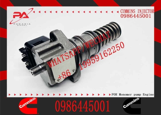 Common rail diesel fuel pump 0986445004 brand new high performance unit pump 0414755002 high pressure 0414755003