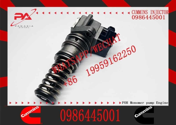 Common rail diesel fuel pump 0986445004 brand new high performance unit pump 0414755002 high pressure 0414755003