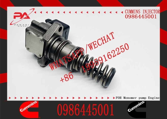 Common rail diesel fuel pump 0986445004 brand new high performance unit pump 0414755002 high pressure 0414755003