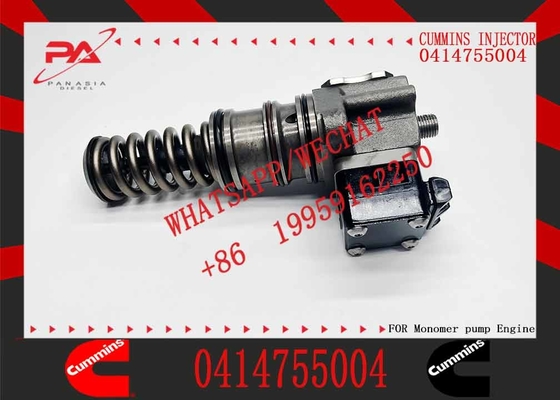 injector pump 0414755004 0414755005 1379110 pump for DAF XE250/280/315/280C/315C unit pump 0414755004 0414755005