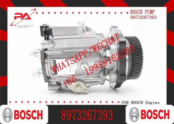 Original New Diesel Fuel Pump 0470504037 0470504048 8973267390 8973267393 For Isuzu DMax 109341-1024 8-97326-739-0 8-973