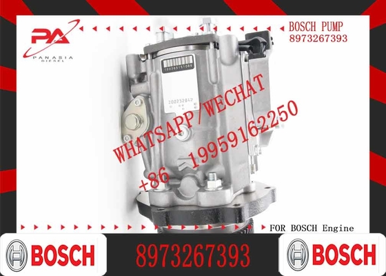 Original New Diesel Fuel Pump 0470504037 0470504048 8973267390 8973267393 For Isuzu DMax 109341-1024 8-97326-739-0 8-973