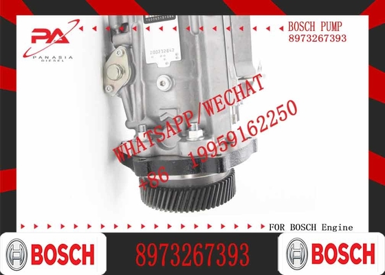 Original New Diesel Fuel Pump 0470504037 0470504048 8973267390 8973267393 For Isuzu DMax 109341-1024 8-97326-739-0 8-973