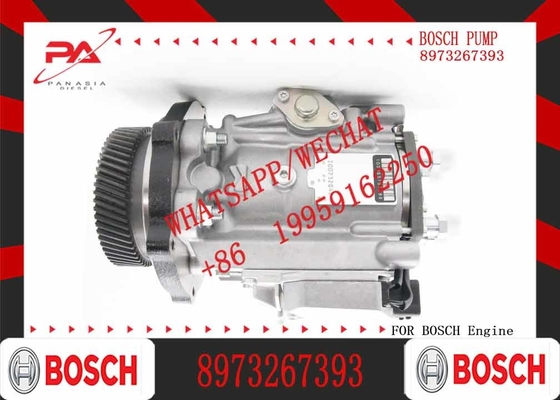 Original New Diesel Fuel Pump 0470504037 0470504048 8973267390 8973267393 For Isuzu DMax 109341-1024 8-97326-739-0 8-973