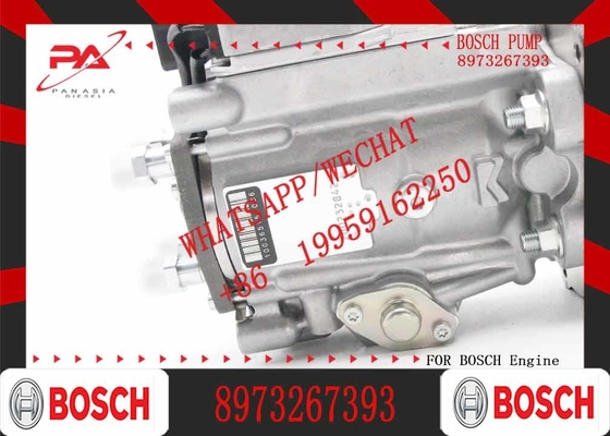 Original New Diesel Fuel Pump 0470504037 0470504048 8973267390 8973267393 For Isuzu DMax 109341-1024 8-97326-739-0 8-973