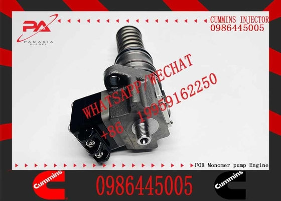 Diesel Fuel Injector Pump Fuel Injection Unit Pump 0414755004 0986445005 1392052