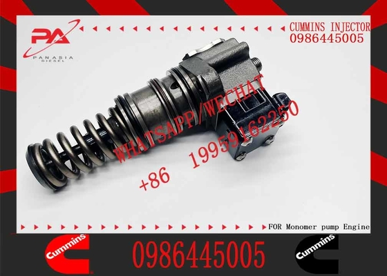 Diesel Fuel Injector Pump Fuel Injection Unit Pump 0414755004 0986445005 1392052