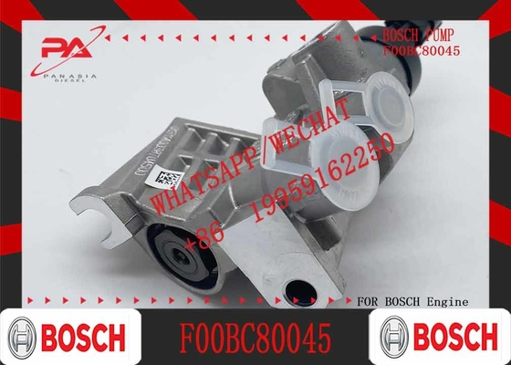 Original New Diesel Fuel Pump Factory Dir0470504048 8973267390 8973267393 For Isuzu DMax 109341-1024 8-97326-739-0 8-973