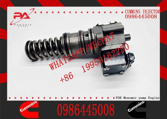 Truck Fuel Unit Pump 0986445008 0414755007 0414755006 5001860115 PLD1B100/480/12S180